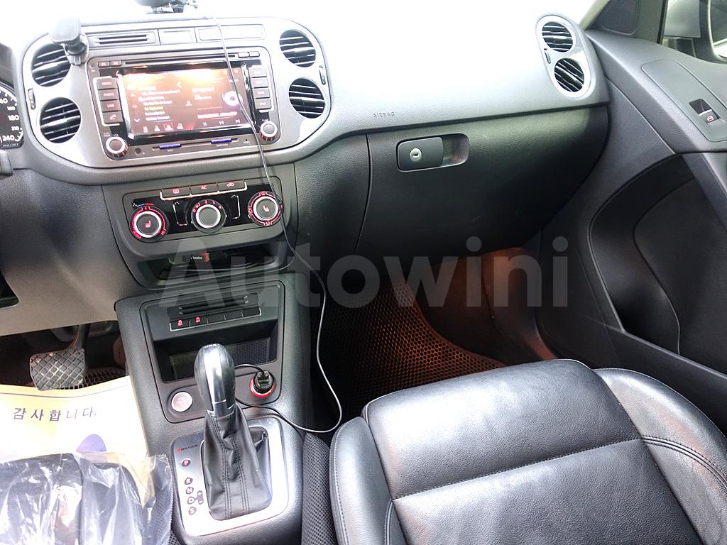 2013 VOLKSWAGEN  TIGUAN 2.0 TDI BLUE MOTION - 10