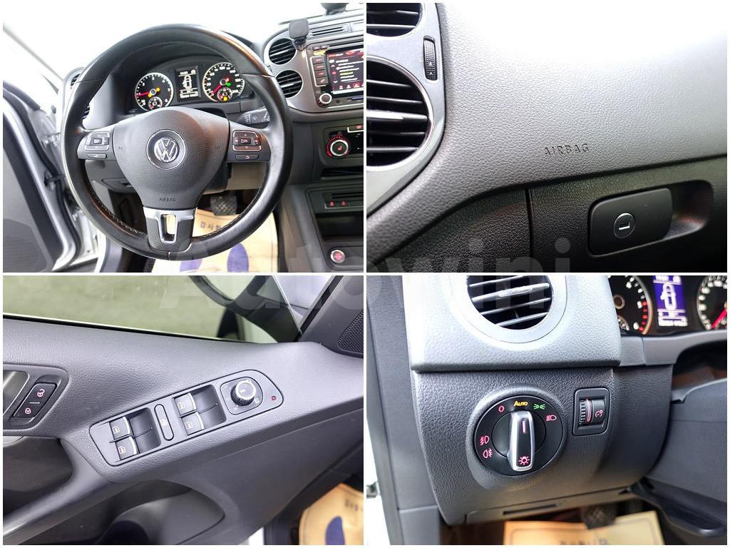 2013 VOLKSWAGEN  TIGUAN 2.0 TDI BLUE MOTION - 16