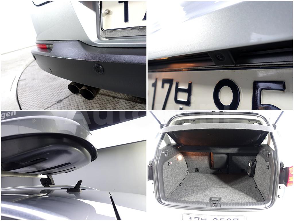 2013 VOLKSWAGEN  TIGUAN 2.0 TDI BLUE MOTION - 18