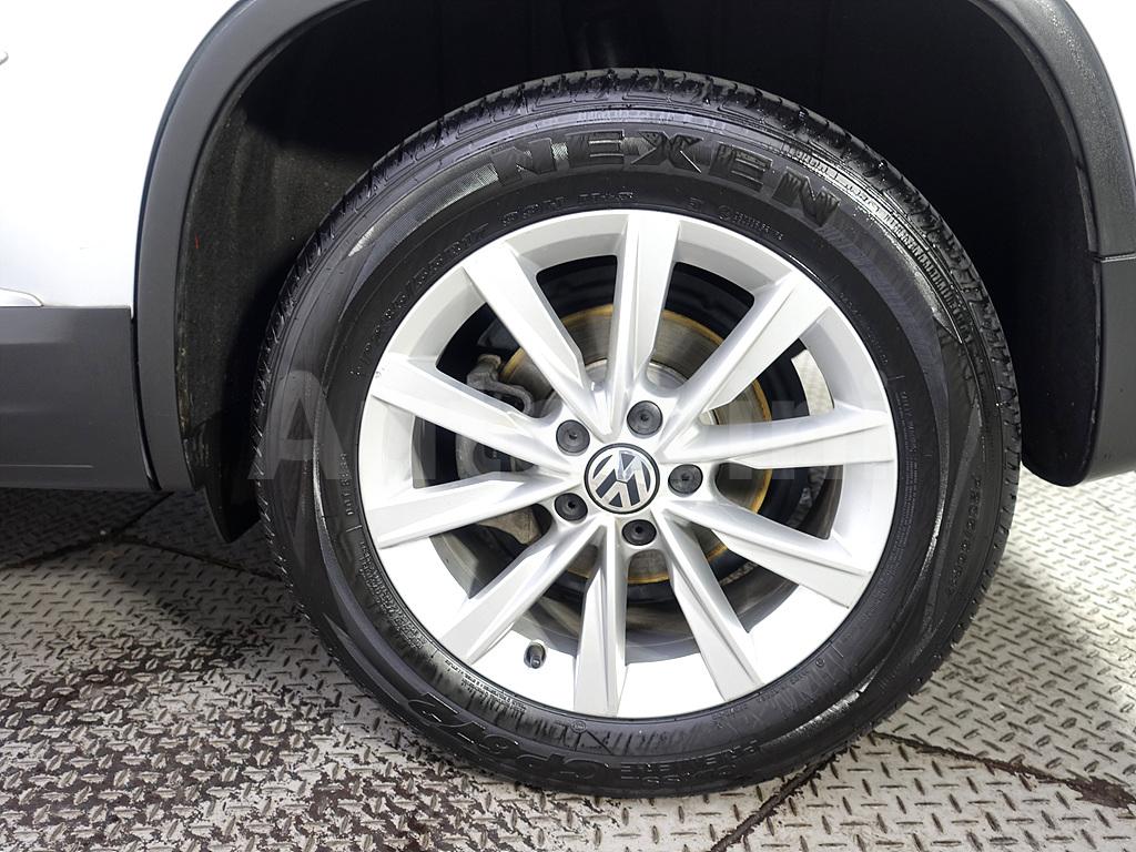 2013 VOLKSWAGEN  TIGUAN 2.0 TDI BLUE MOTION - 20