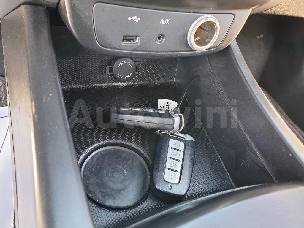 2011 SSANGYONG KORANDO C SUNROOF S.KEY - 31