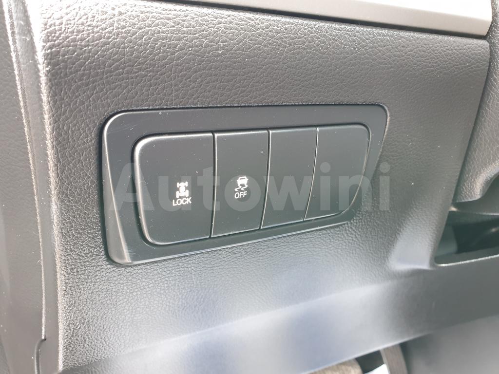 2011 SSANGYONG KORANDO C 4WD SUNROOF S.KEY - 35