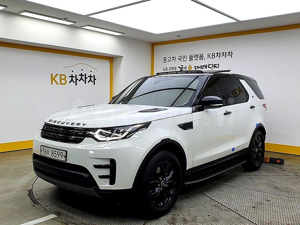 2019 LAND ROVER DISCOVERY 5 2.0 TD4 SE 44003$ for Sale, South Korea