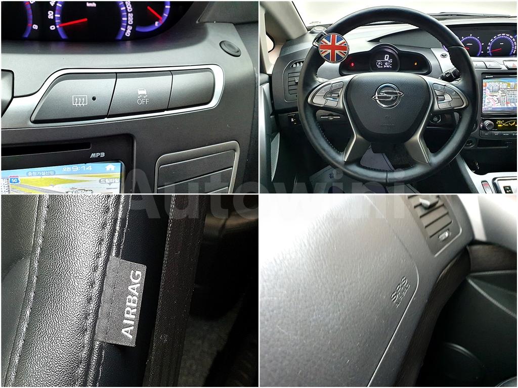 2019 SSANGYONG KORANDO TURISMO 4WD 9 SEATER EXTREME - 18