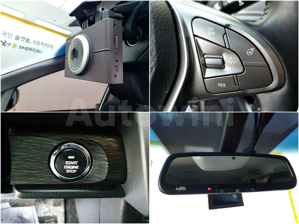 2019 SSANGYONG KORANDO TURISMO 4WD 9 SEATER EXTREME - 19