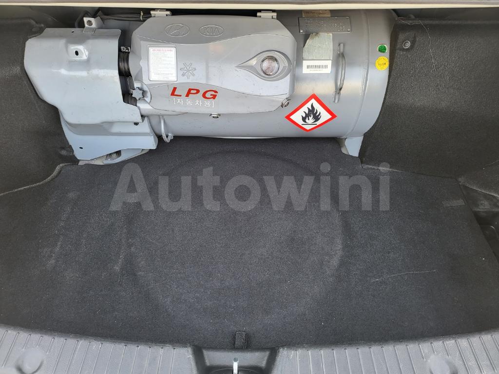 2016 HYUNDAI YF SONATA THE BRILLIANT TAXI AIRBAGX2 LEATHER 15R - 23
