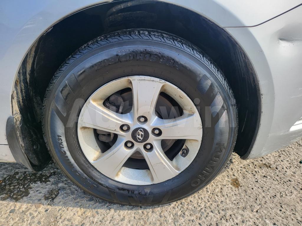 2016 HYUNDAI YF SONATA THE BRILLIANT TAXI AIRBAGX2 LEATHER 15R - 27
