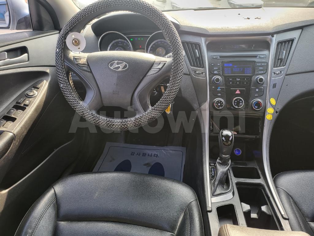 2016 HYUNDAI YF SONATA THE BRILLIANT TAXI AIRBAGX2 LEATHER 15R - 31