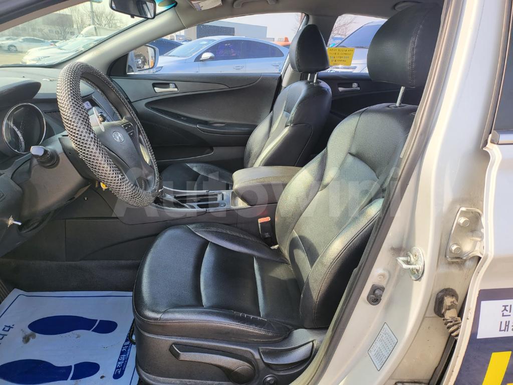 2016 HYUNDAI YF SONATA THE BRILLIANT TAXI AIRBAGX2 LEATHER 15R - 33