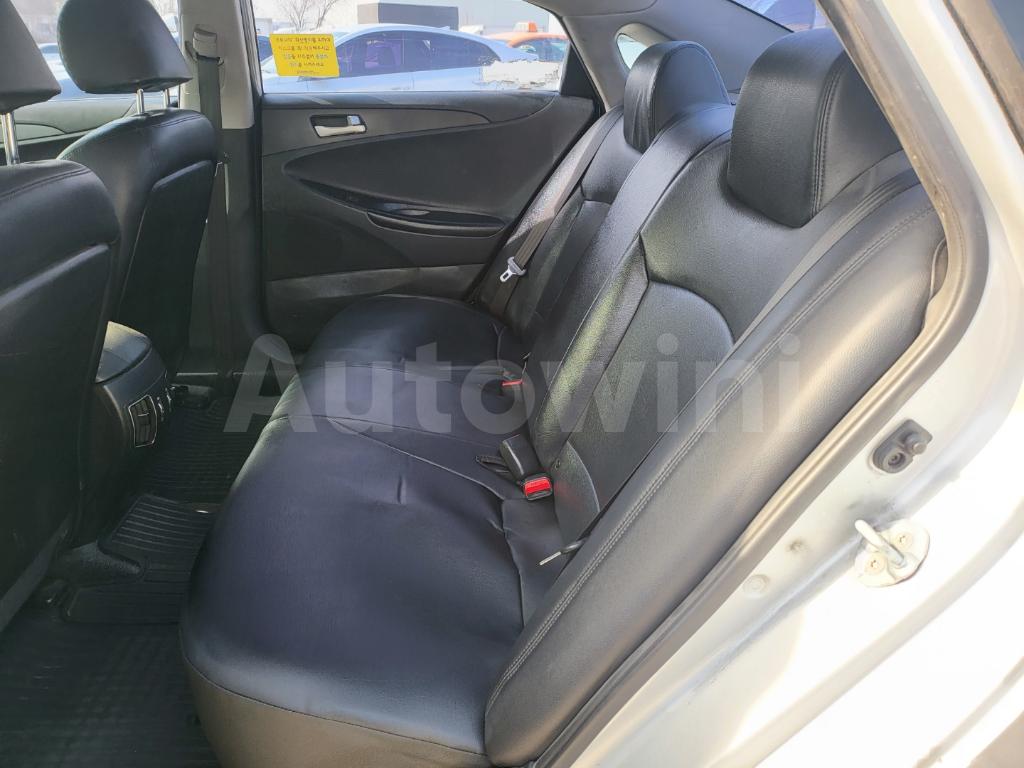 2016 HYUNDAI YF SONATA THE BRILLIANT TAXI AIRBAGX2 LEATHER 15R - 35