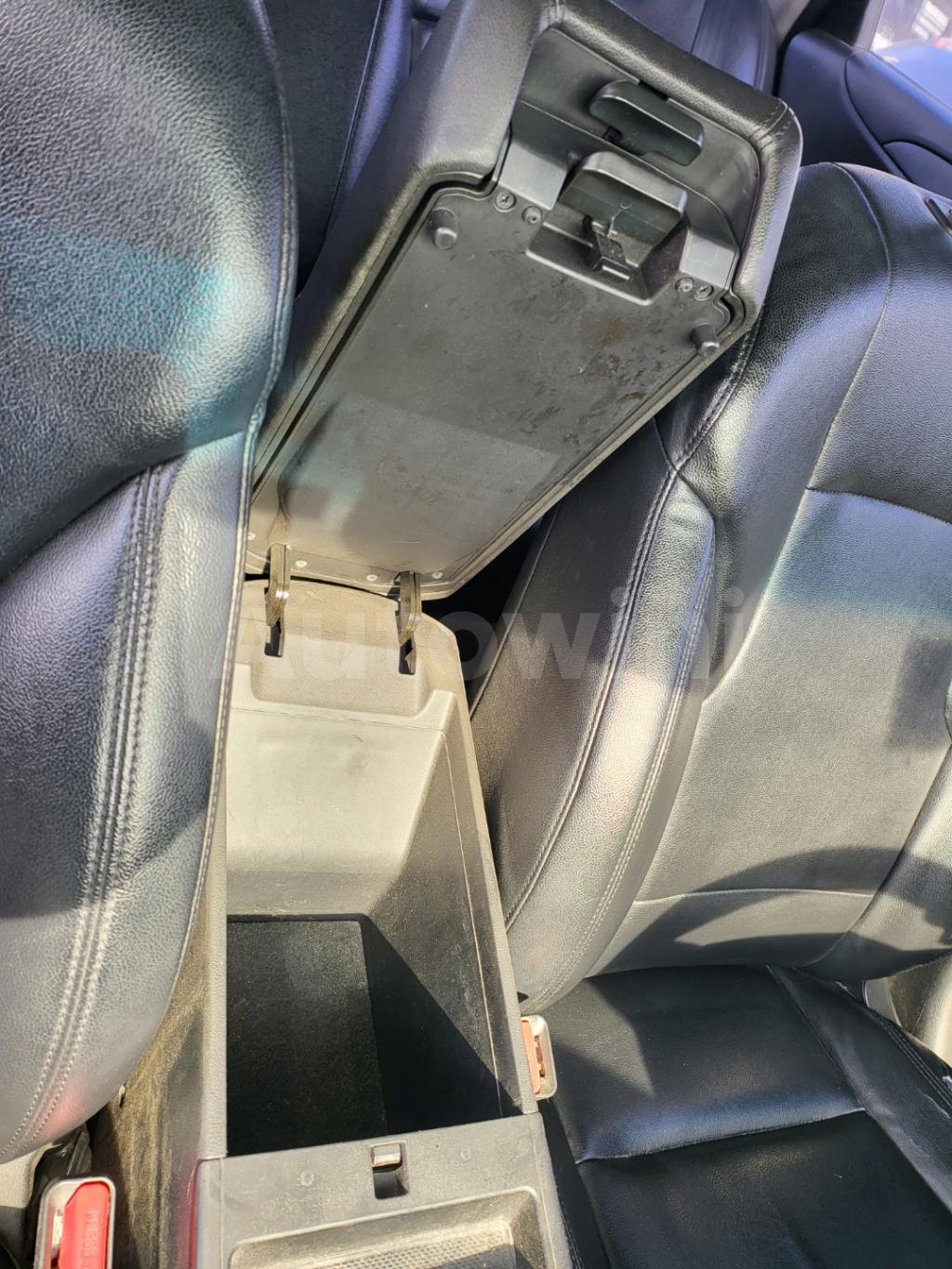 2016 HYUNDAI YF SONATA THE BRILLIANT TAXI AIRBAGX2 LEATHER 15R - 38