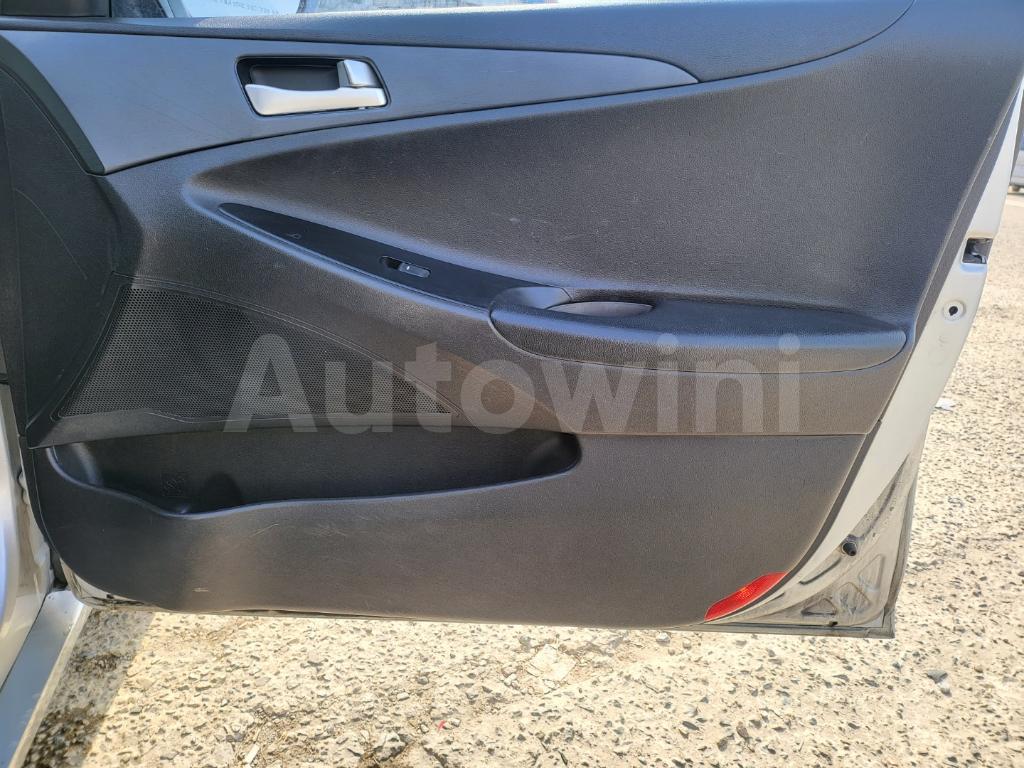 2016 HYUNDAI YF SONATA THE BRILLIANT TAXI AIRBAGX2 LEATHER 15R - 39