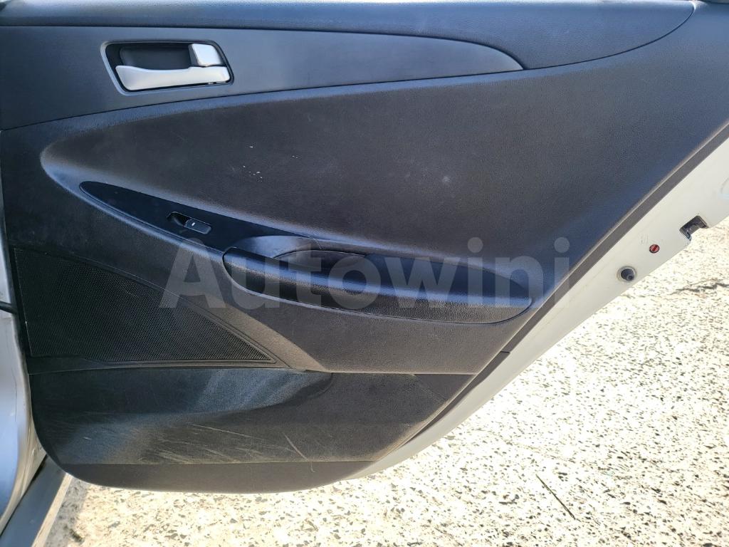 2016 HYUNDAI YF SONATA THE BRILLIANT TAXI AIRBAGX2 LEATHER 15R - 40