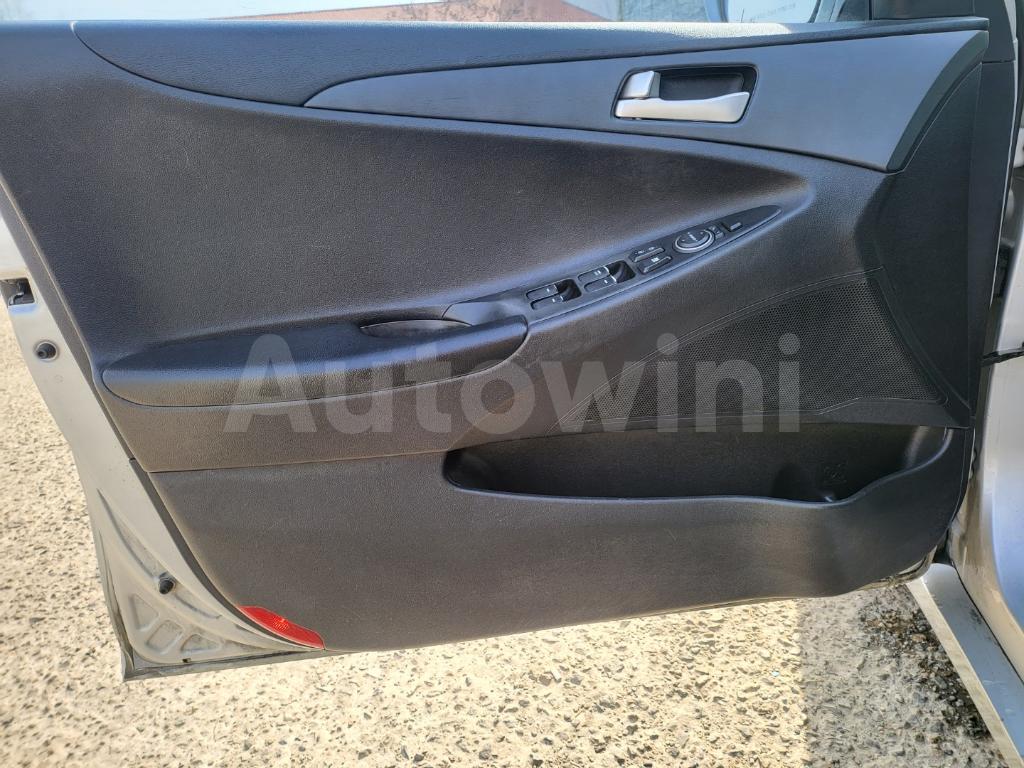 2016 HYUNDAI YF SONATA THE BRILLIANT TAXI AIRBAGX2 LEATHER 15R - 41