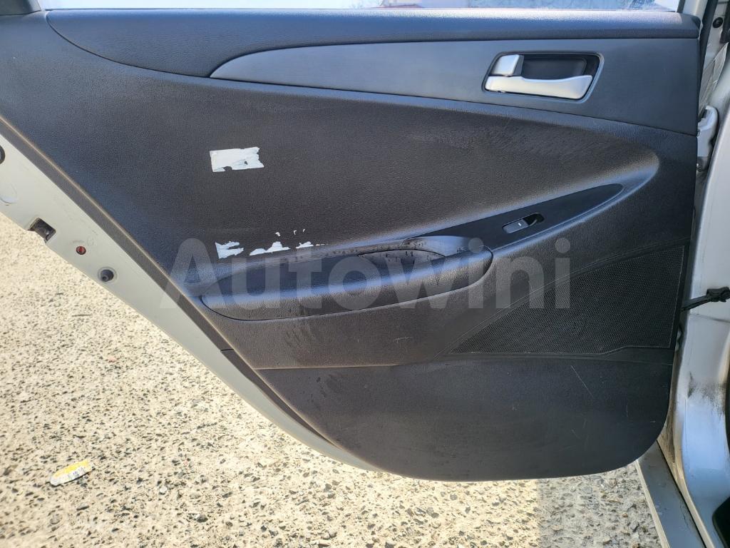 2016 HYUNDAI YF SONATA THE BRILLIANT TAXI AIRBAGX2 LEATHER 15R - 42