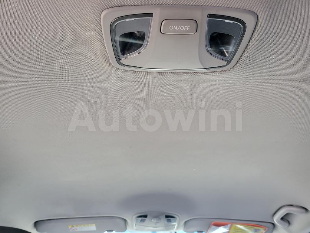2016 HYUNDAI YF SONATA THE BRILLIANT TAXI AIRBAGX2 LEATHER 15R - 43