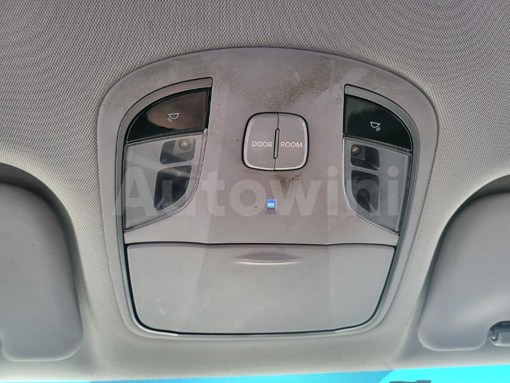 2016 HYUNDAI YF SONATA THE BRILLIANT TAXI AIRBAGX2 LEATHER 15R - 54