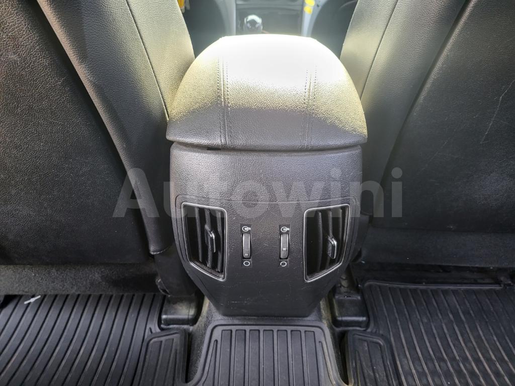 2016 HYUNDAI YF SONATA THE BRILLIANT TAXI AIRBAGX2 LEATHER 15R - 55
