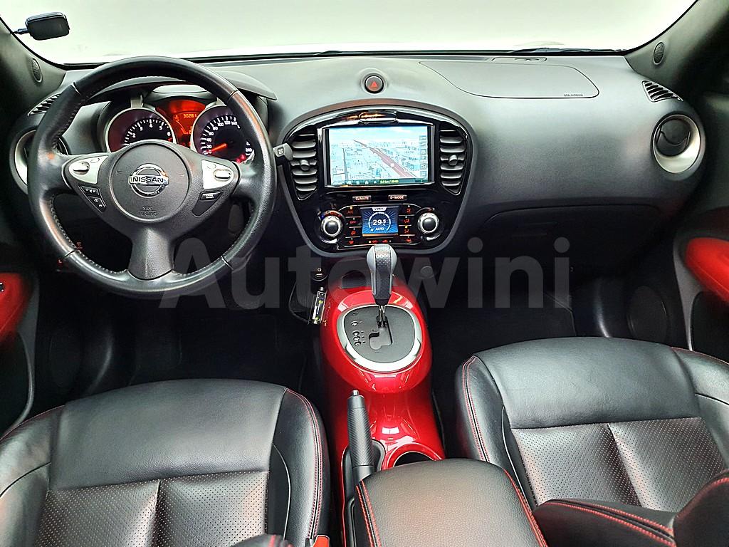 2015 NISSAN JUKE 1.6 SV F15 - 5