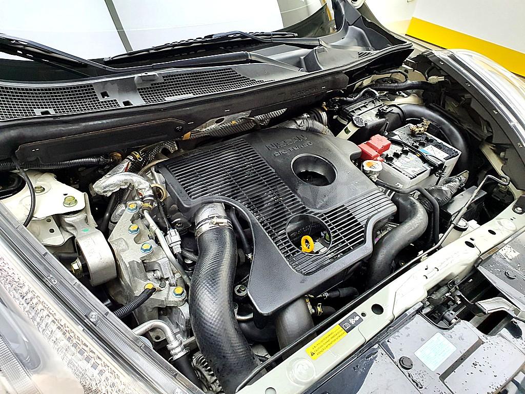 2015 NISSAN JUKE 1.6 SV F15 - 6