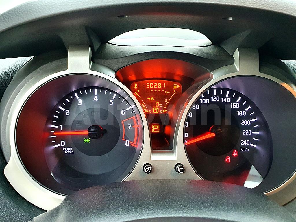 2015 NISSAN JUKE 1.6 SV F15 - 7