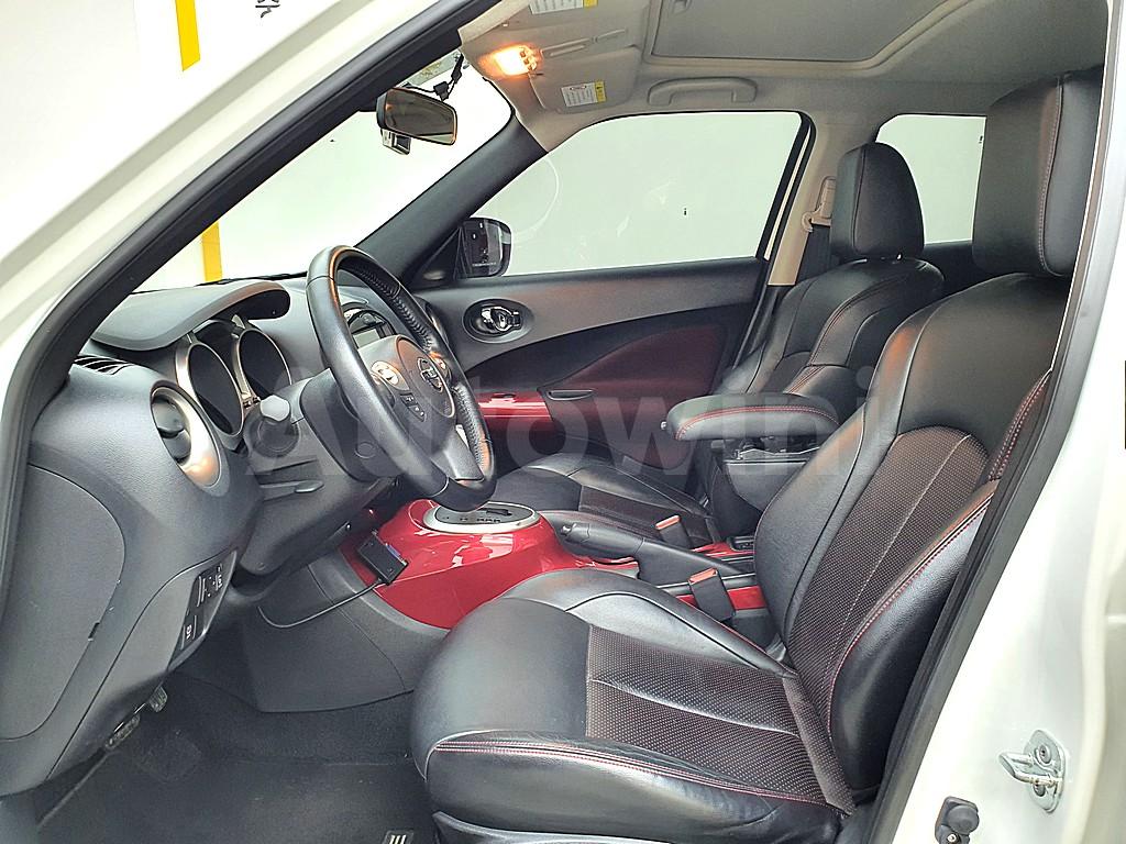 2015 NISSAN JUKE 1.6 SV F15 - 8