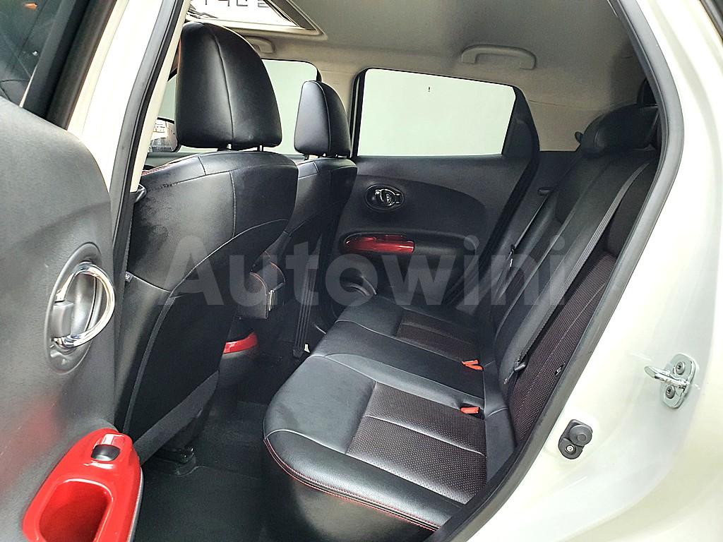 2015 NISSAN JUKE 1.6 SV F15 - 9