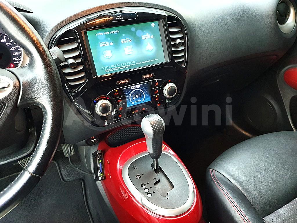 2015 NISSAN JUKE 1.6 SV F15 - 10