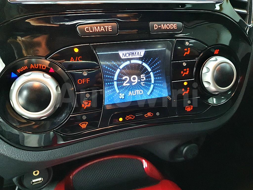 2015 NISSAN JUKE 1.6 SV F15 - 13