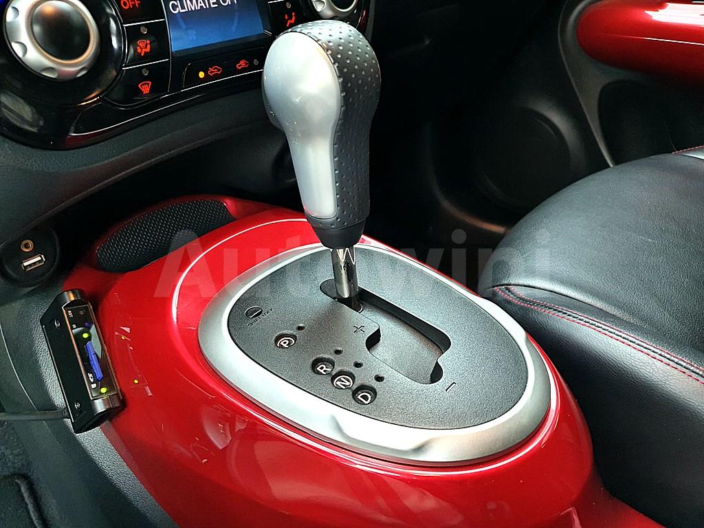 2015 NISSAN JUKE 1.6 SV F15 - 14