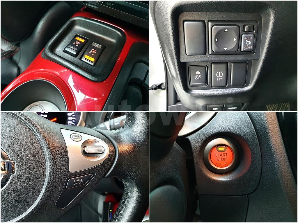2015 NISSAN JUKE 1.6 SV F15 - 18