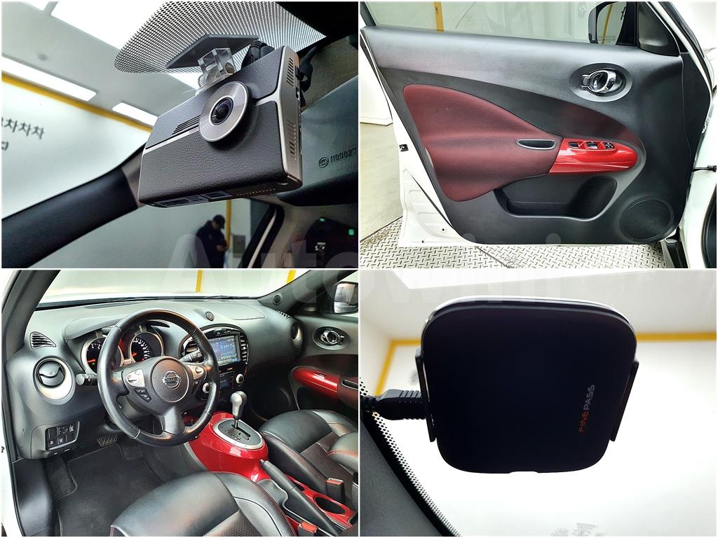 2015 NISSAN JUKE 1.6 SV F15 - 20