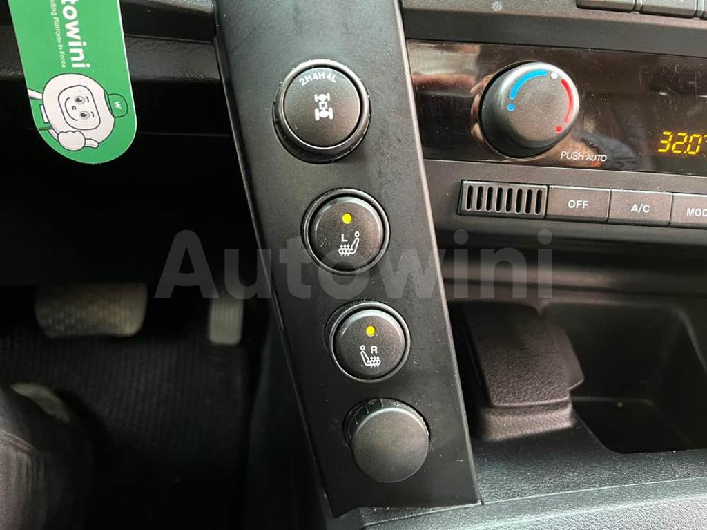 2014 SSANGYONG KORANDO SPORTS NO ACCIDENT 4WD NAVI/CAM/ABS - 23