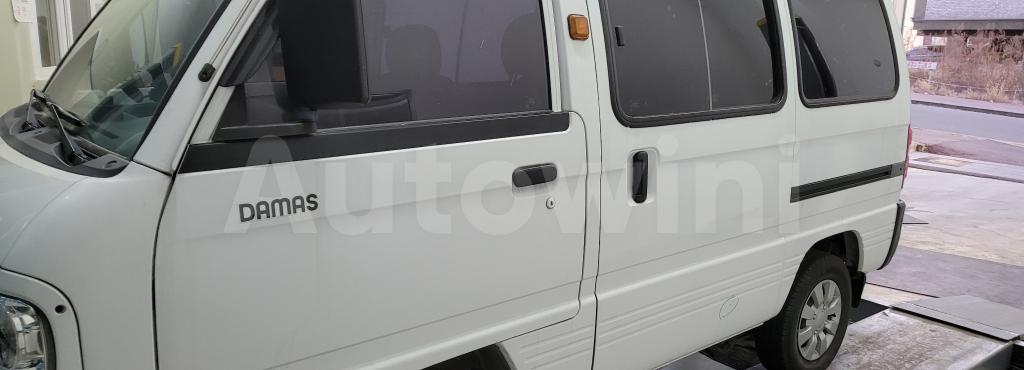 2014 GM DAEWOO (CHEVROLET)  DAMAS A - 7