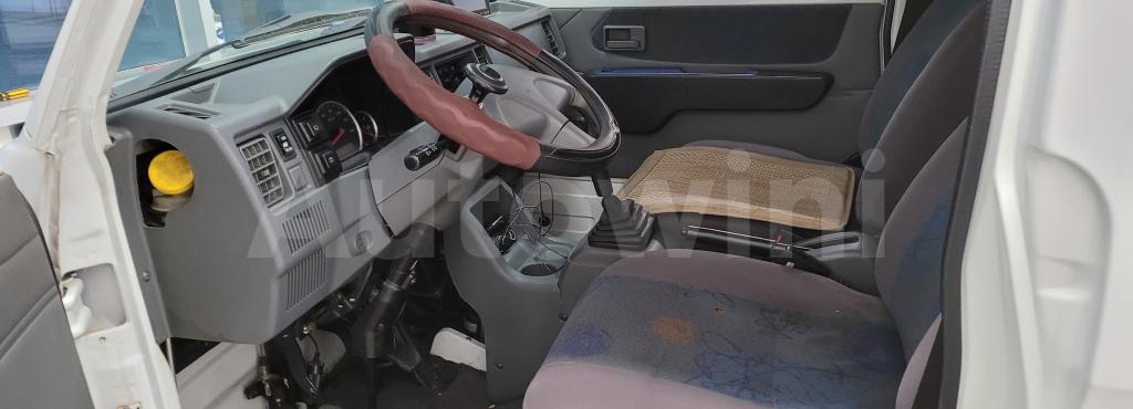 2014 GM DAEWOO (CHEVROLET)  DAMAS A - 9