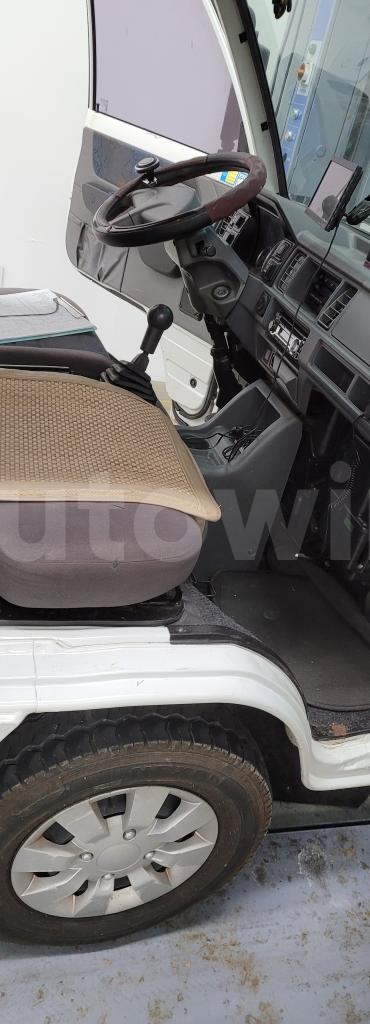 2014 GM DAEWOO (CHEVROLET)  DAMAS A - 10