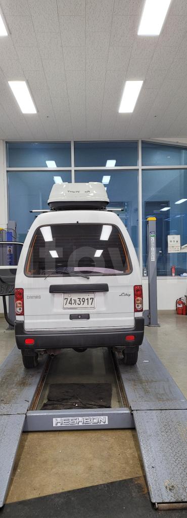 2014 GM DAEWOO (CHEVROLET)  DAMAS A - 12