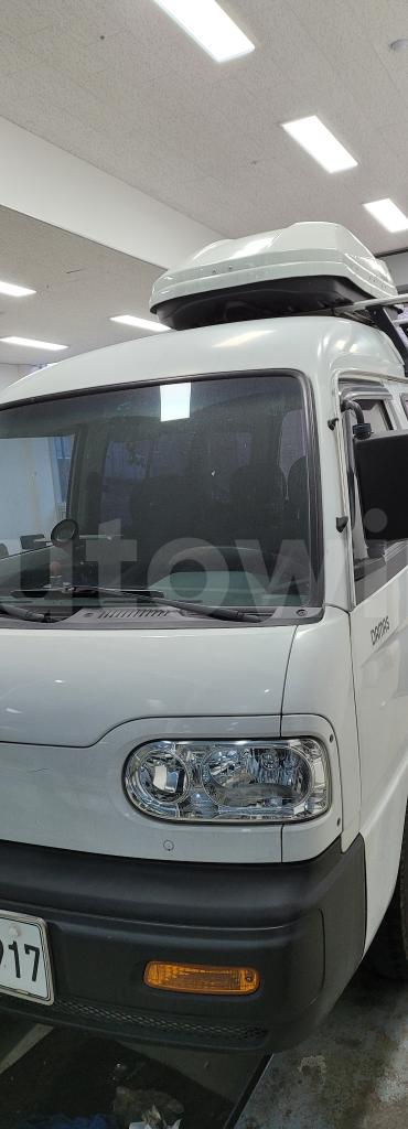 2014 GM DAEWOO (CHEVROLET)  DAMAS A - 13
