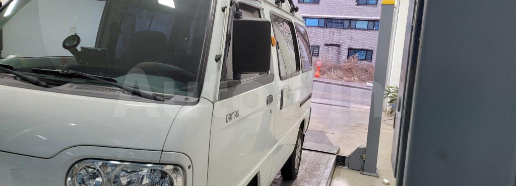 2014 GM DAEWOO (CHEVROLET)  DAMAS A - 14