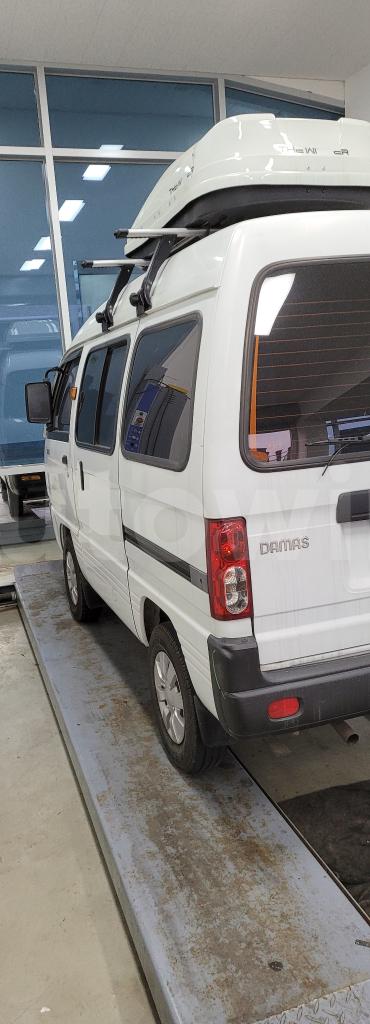 2014 GM DAEWOO (CHEVROLET)  DAMAS A - 16