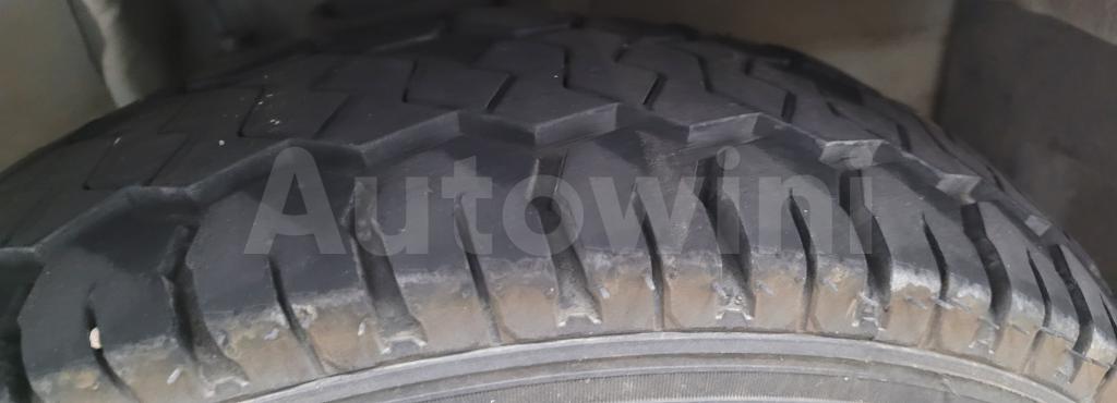 2014 GM DAEWOO (CHEVROLET)  DAMAS A - 17
