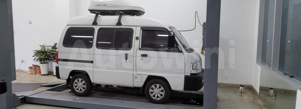 2014 GM DAEWOO (CHEVROLET)  DAMAS A - 19
