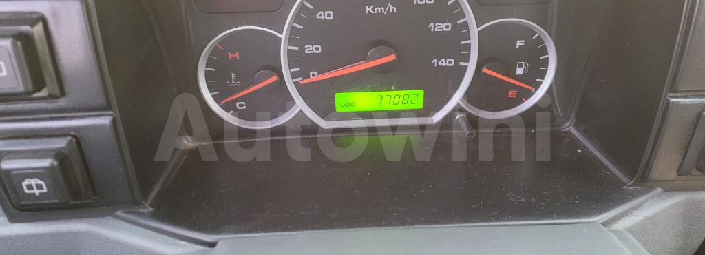 2014 GM DAEWOO (CHEVROLET)  DAMAS A - 21