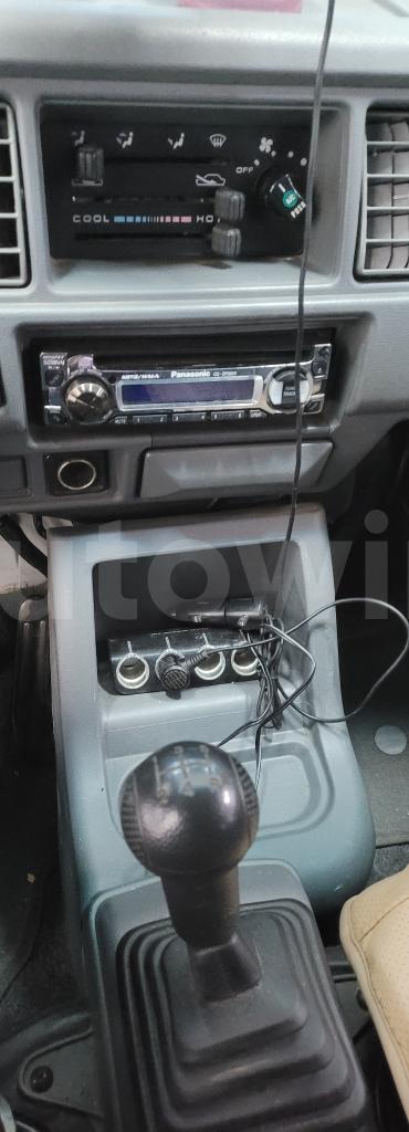 2014 GM DAEWOO (CHEVROLET)  DAMAS A - 23