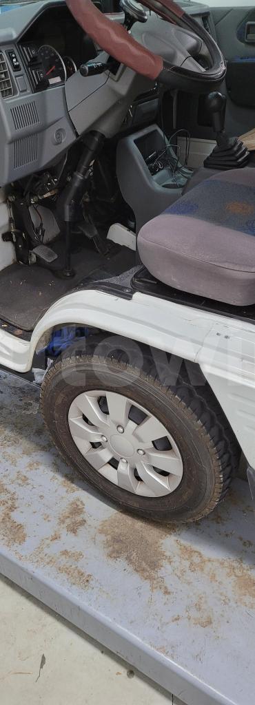 2014 GM DAEWOO (CHEVROLET)  DAMAS A - 25