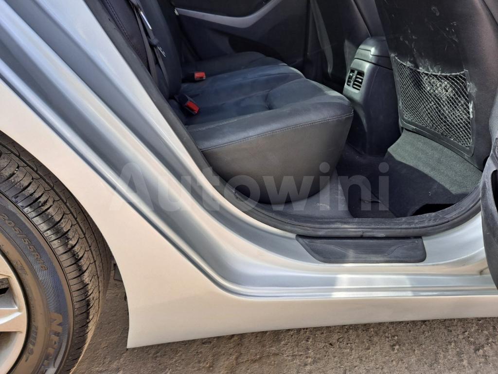 2014 HYUNDAI AVANTE MD ELANTRA SMARTKEY, ANDROID+CAMERA, ABS - 11