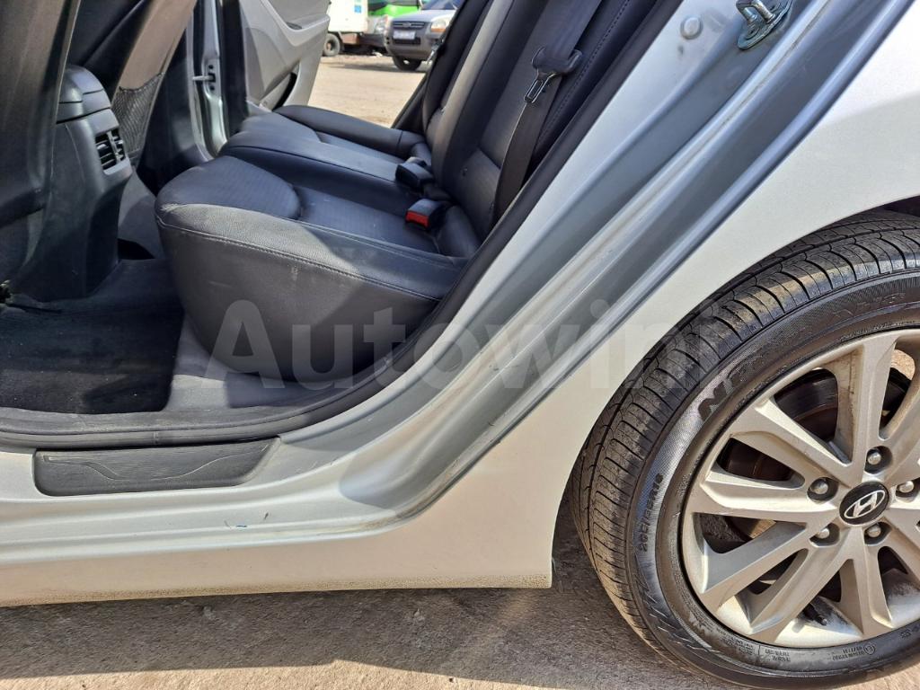 2014 HYUNDAI AVANTE MD ELANTRA SMARTKEY, ANDROID+CAMERA, ABS - 14