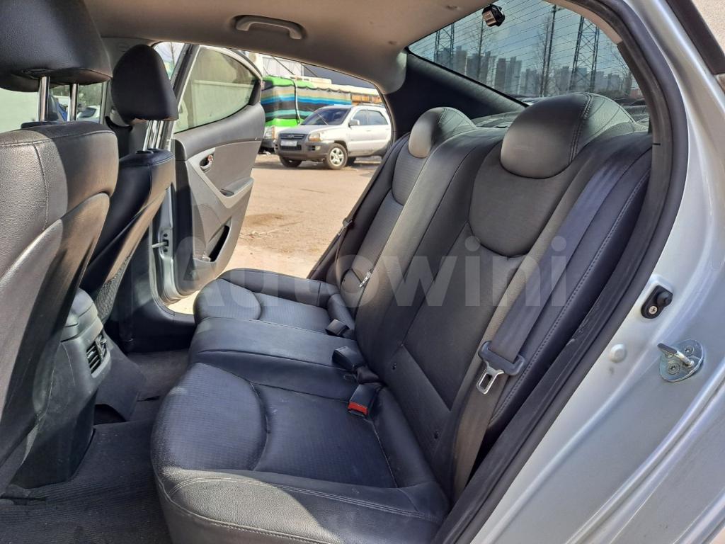 2014 HYUNDAI AVANTE MD ELANTRA SMARTKEY, ANDROID+CAMERA, ABS - 15