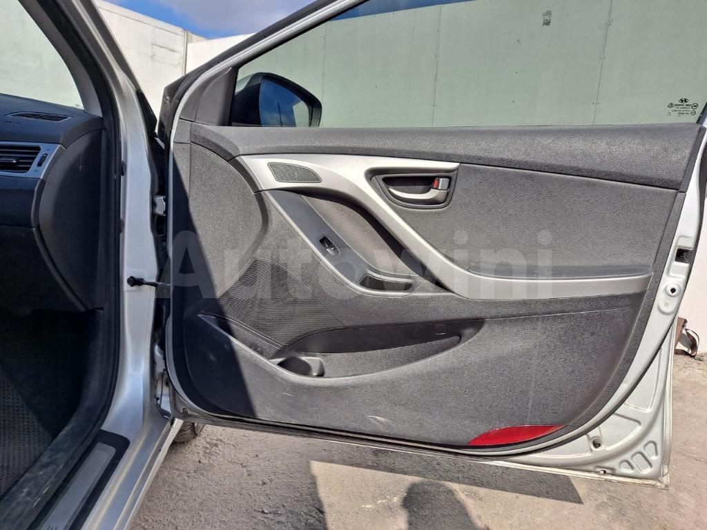 2014 HYUNDAI AVANTE MD ELANTRA SMARTKEY, ANDROID+CAMERA, ABS - 16