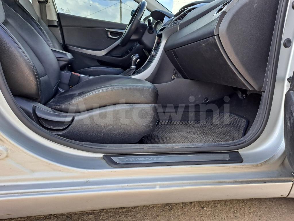 2014 HYUNDAI AVANTE MD ELANTRA SMARTKEY, ANDROID+CAMERA, ABS - 17